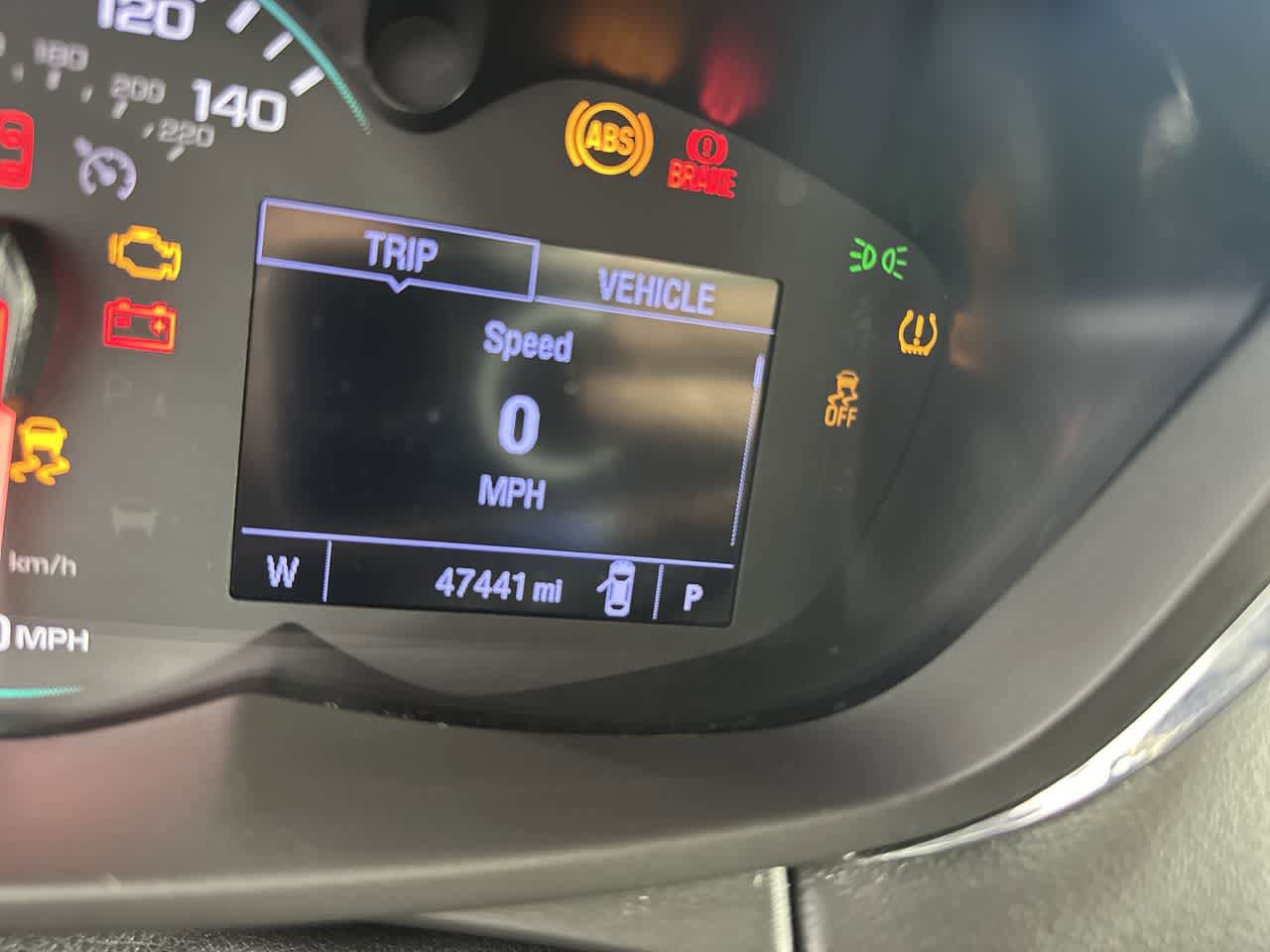 Used 2019 Chevrolet Trax LT w/ LT Convenience Package AWD/4WD image 21