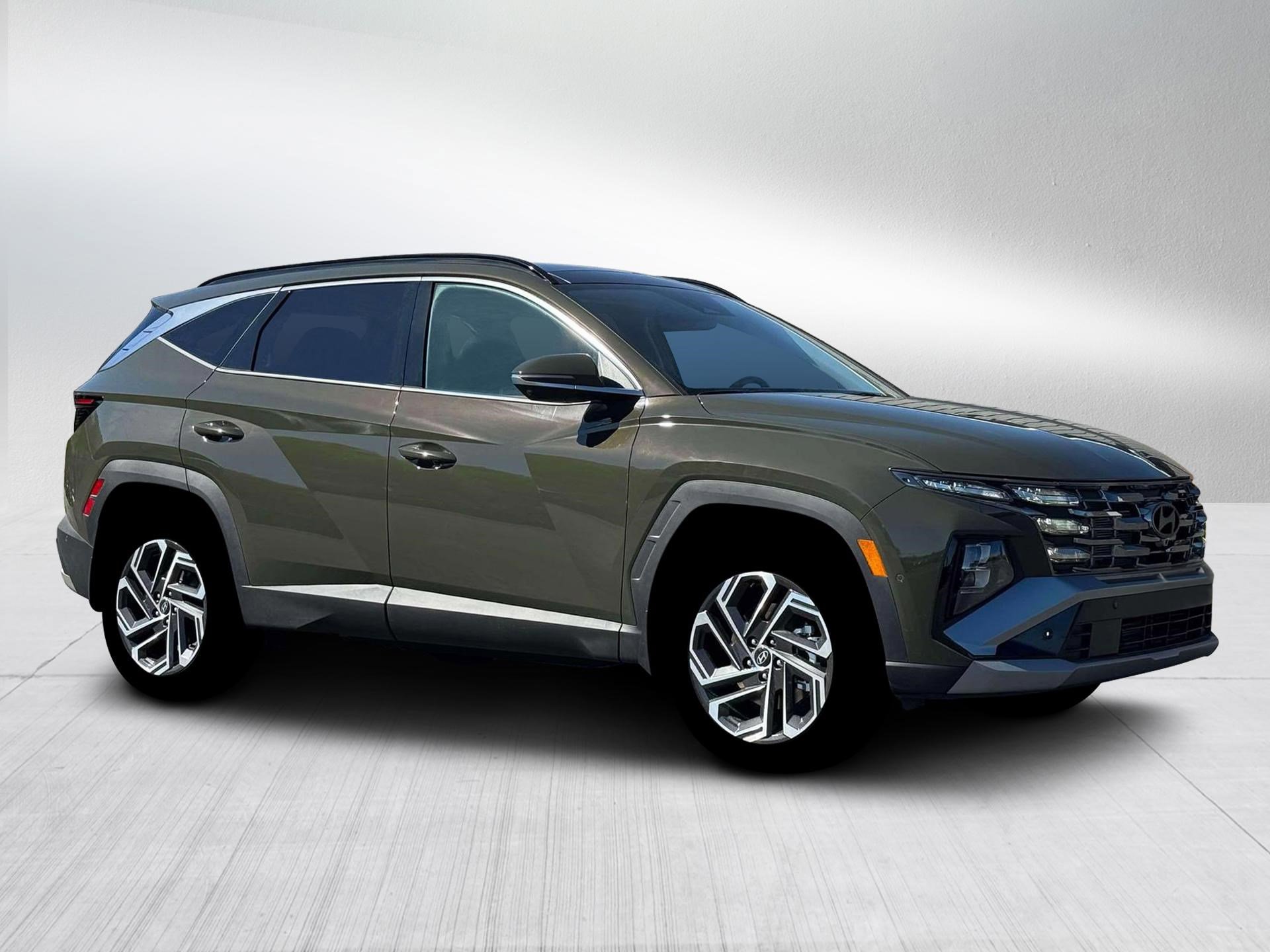 New 2026 Hyundai Tucson Limited image 10