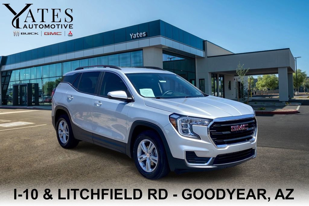 Used 2022 GMC Terrain SLE w/ Driver Convenience Package