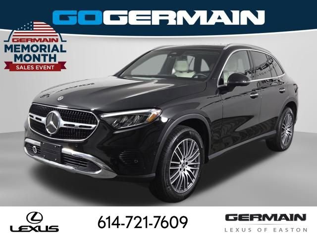 Used 2024 Mercedes-Benz GLC 300 4MATIC
