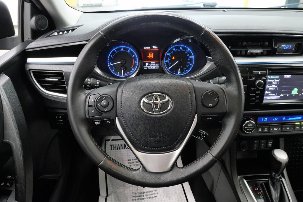 Used 2016 Toyota Corolla L FWD image 20