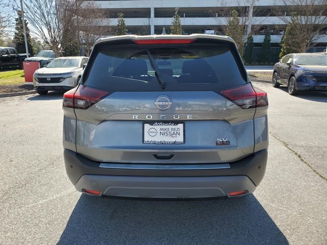 Certified 2023 Nissan Rogue SV FWD image 5