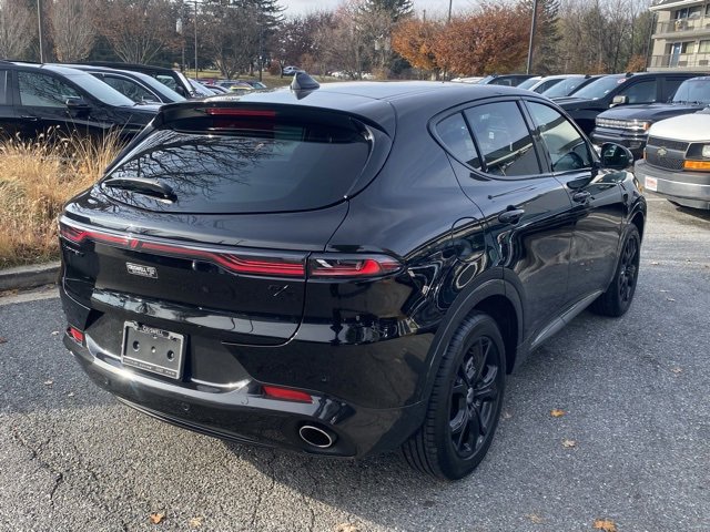 Used 2024 Dodge Hornet R/T Plus w/ Tech Pack Plus w/o Parking image 8