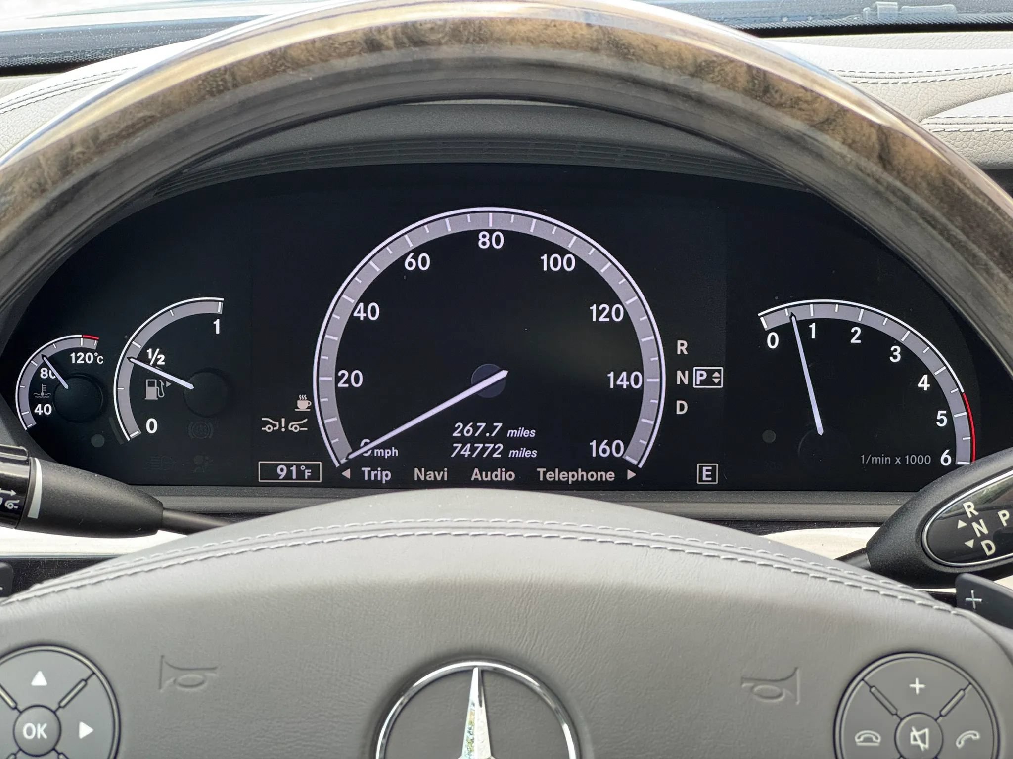 Used 2013 Mercedes-Benz S 350 BlueTEC 4MATIC image 38