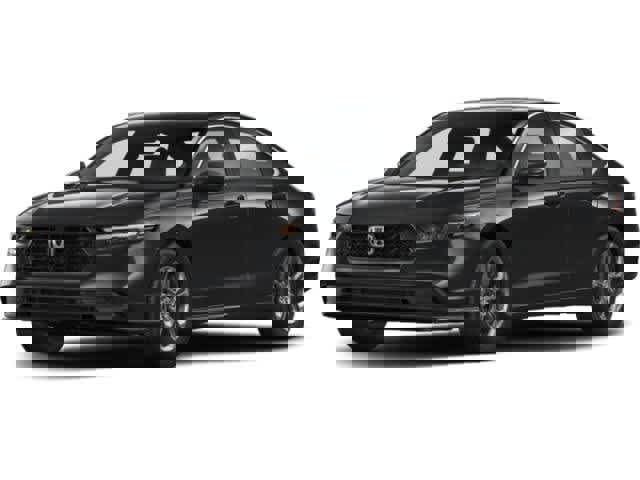 New 2026 Honda Accord EX-L image 1