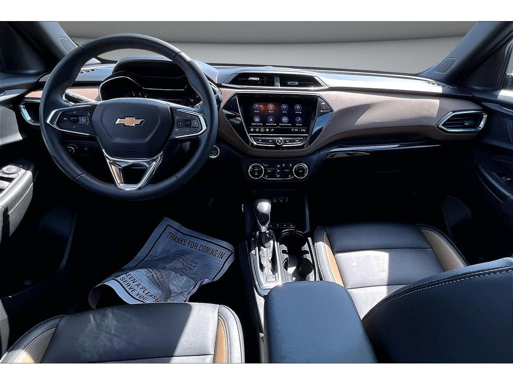 Used 2021 Chevrolet TrailBlazer ACTIV w/ Convenience Package FWD image 16