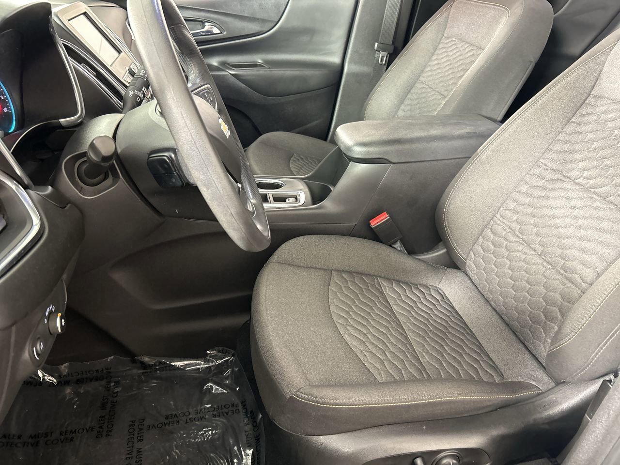 Used 2021 Chevrolet Equinox LT w/ LPO, Floor Liner Package image 20