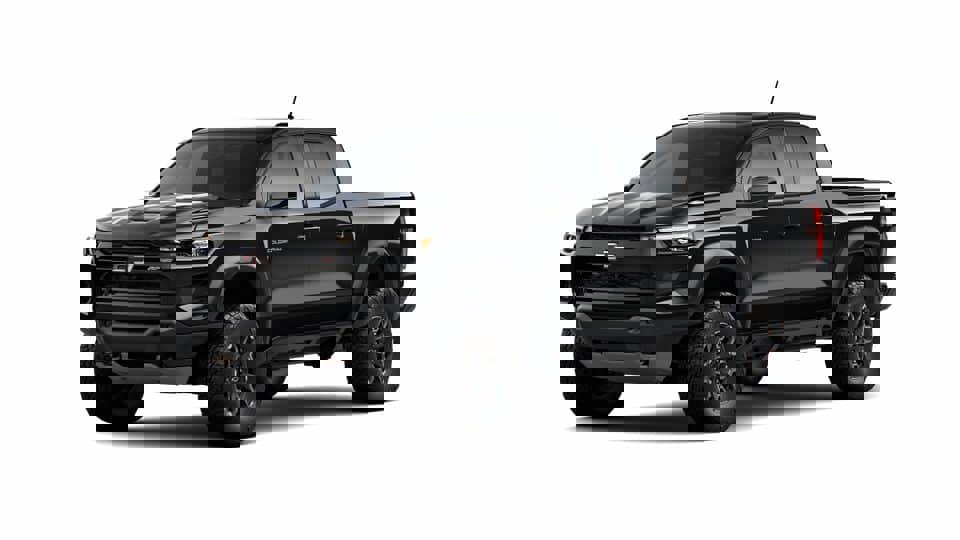 New 2026 Chevrolet Colorado ZR2 w/ Technology Package image 24