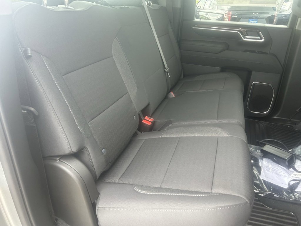 New 2025 Chevrolet Silverado 2500 LT w/ Trail Boss Package image 41