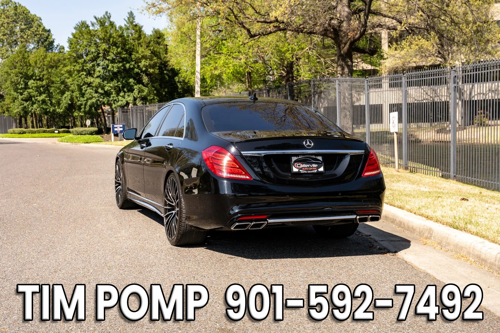 Used 2017 Mercedes-Benz S 550 Sedan image 7