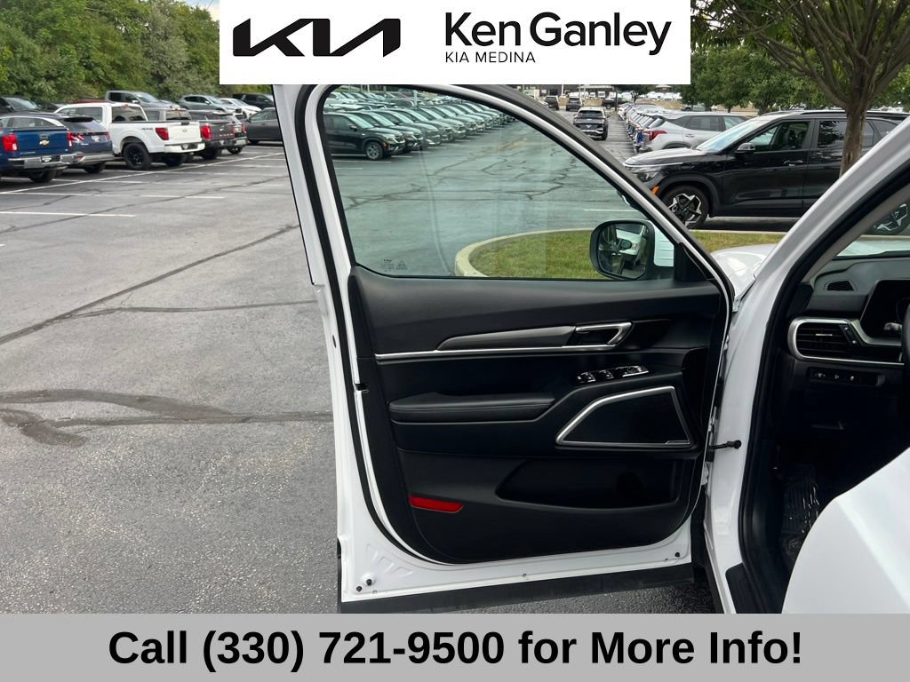 Used 2024 Kia Telluride S w/ S Sunroof Package AWD/4WD image 24