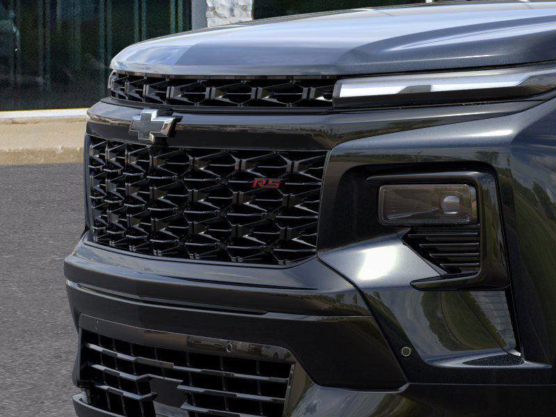 New 2026 Chevrolet Traverse RS w/ LPO, Floor Liner Package FWD image 13