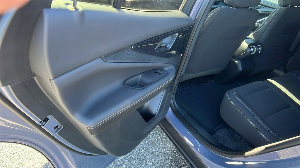 New 2026 Chevrolet Blazer EV LT image 16