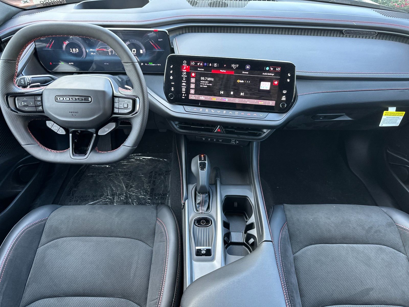 New 2026 Dodge Charger R/T Scat Pack w/ Track Package image 13