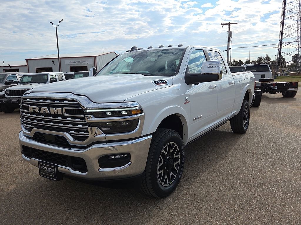 New 2026 RAM 2500 Limited image 3