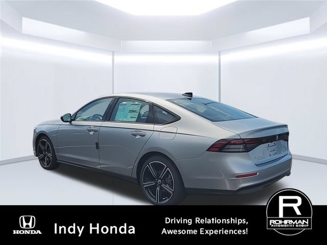 New 2026 Honda Accord SE image 6
