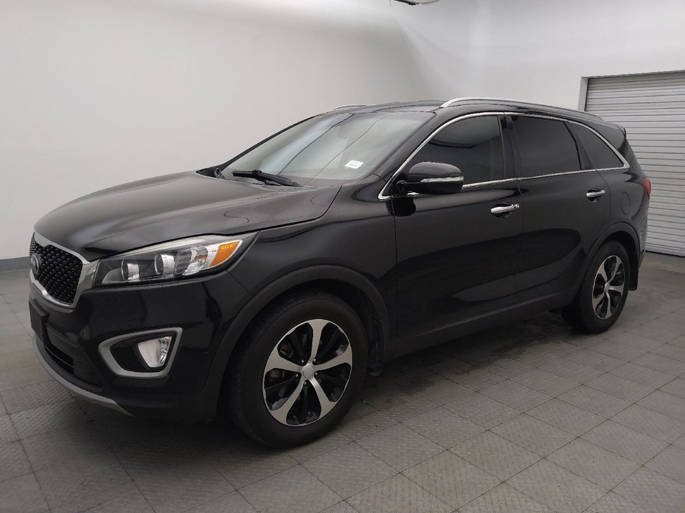 Used 2018 Kia Sorento EX FWD image 2