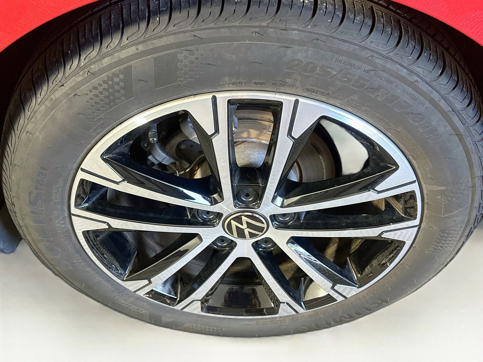 Used 2025 Volkswagen Jetta Sport FWD image 11