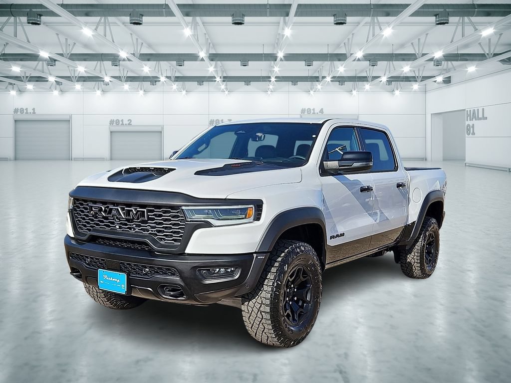New 2026 RAM 1500 RHO w/ RHO Level 1 Equipment Group
