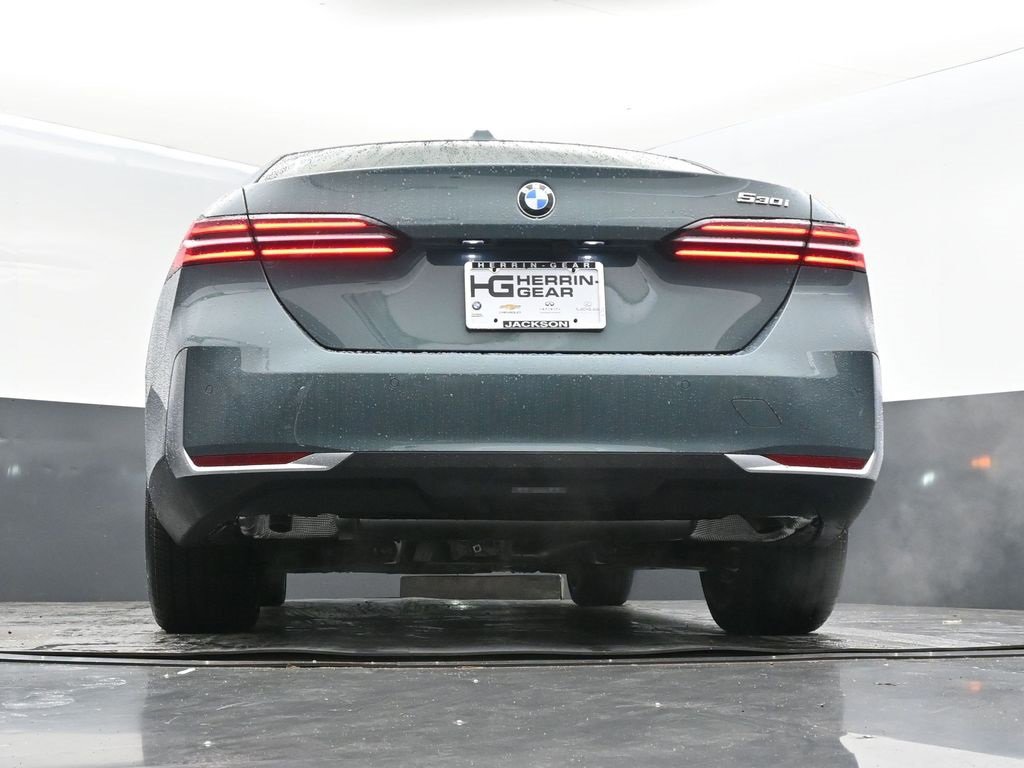 New 2026 BMW 530i w/ Premium Package image 42