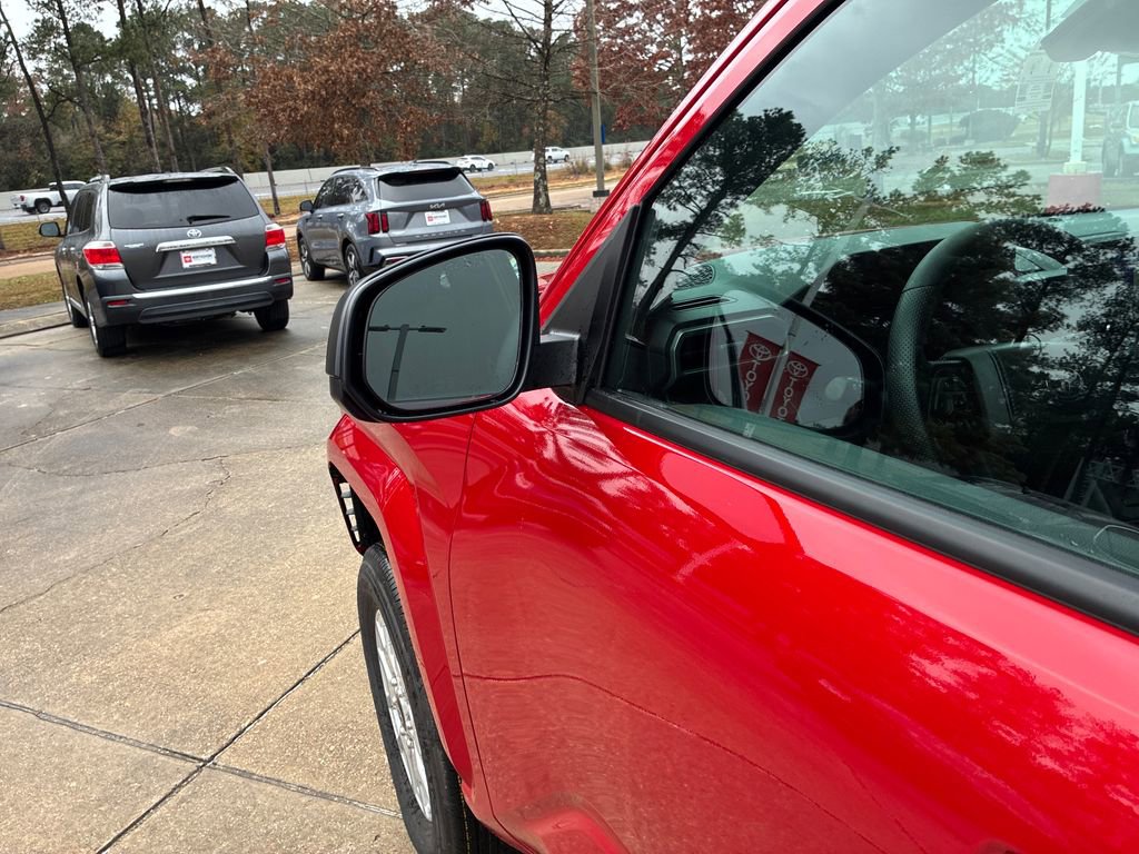 New 2026 Toyota Tacoma SR image 14