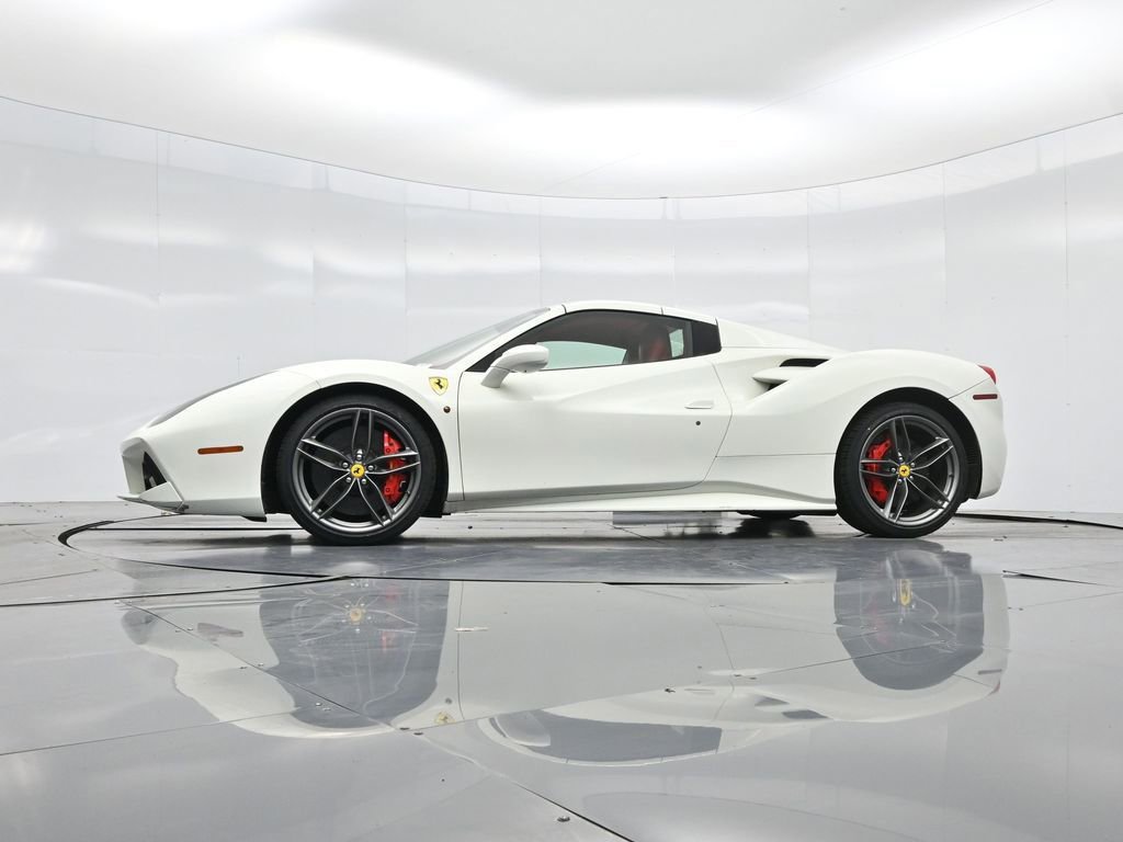 Used 2019 Ferrari 488 Spider image 6
