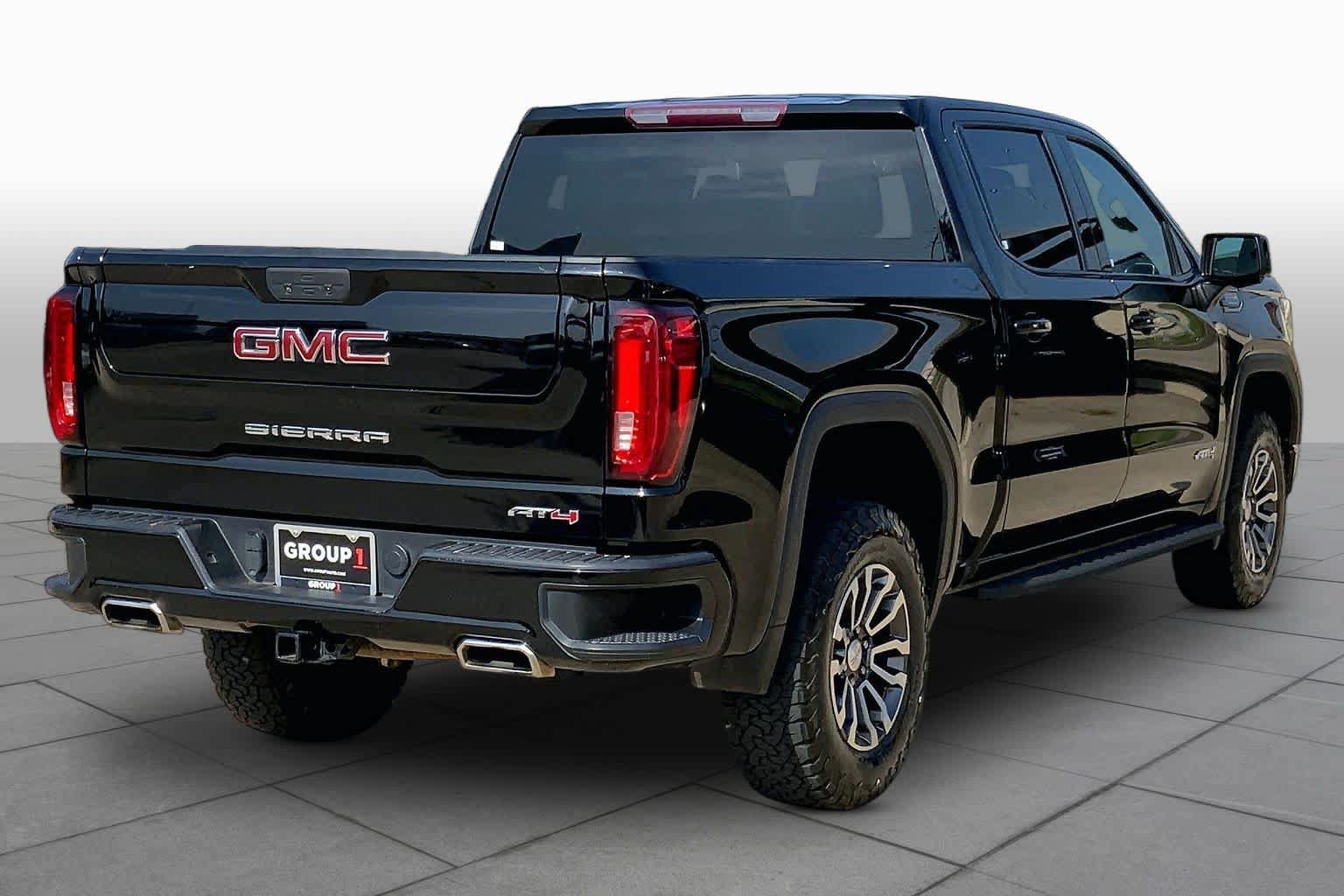 Used 2021 GMC Sierra 1500 AT4 AWD/4WD image 13