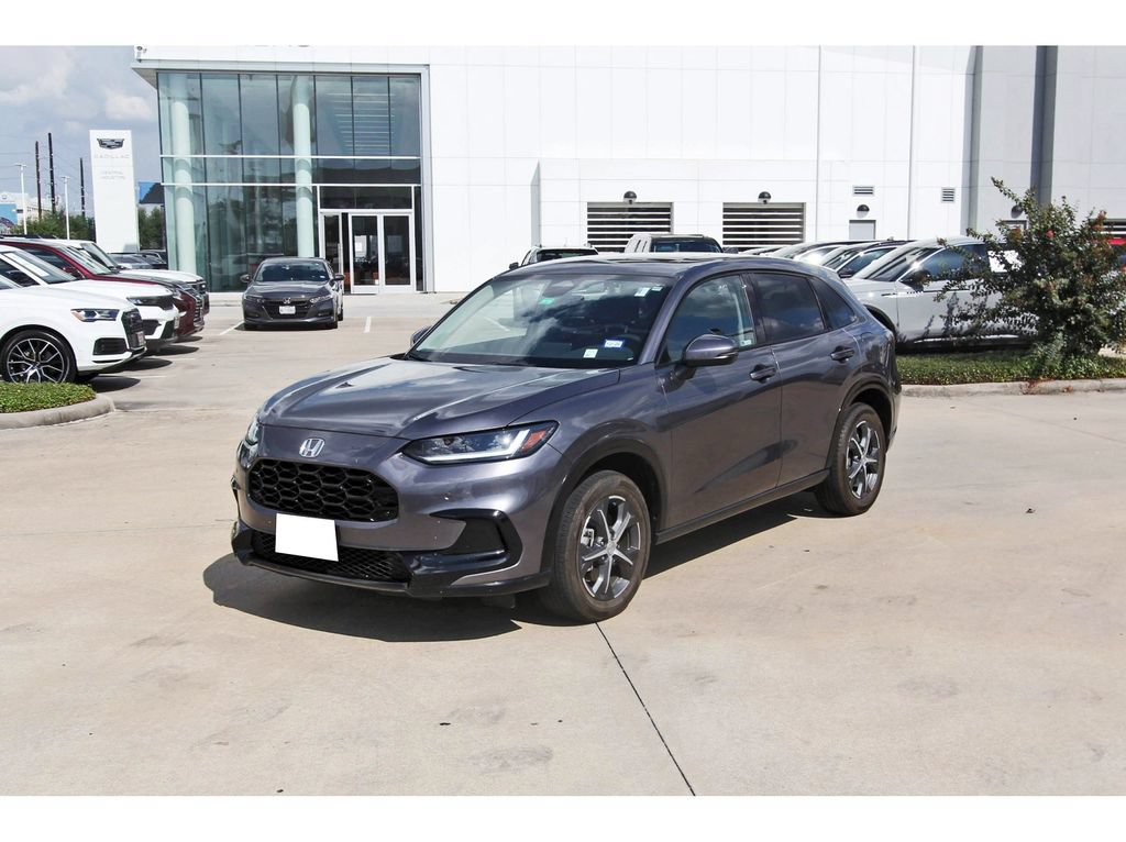 Used 2023 Honda HR-V EX-L image 3