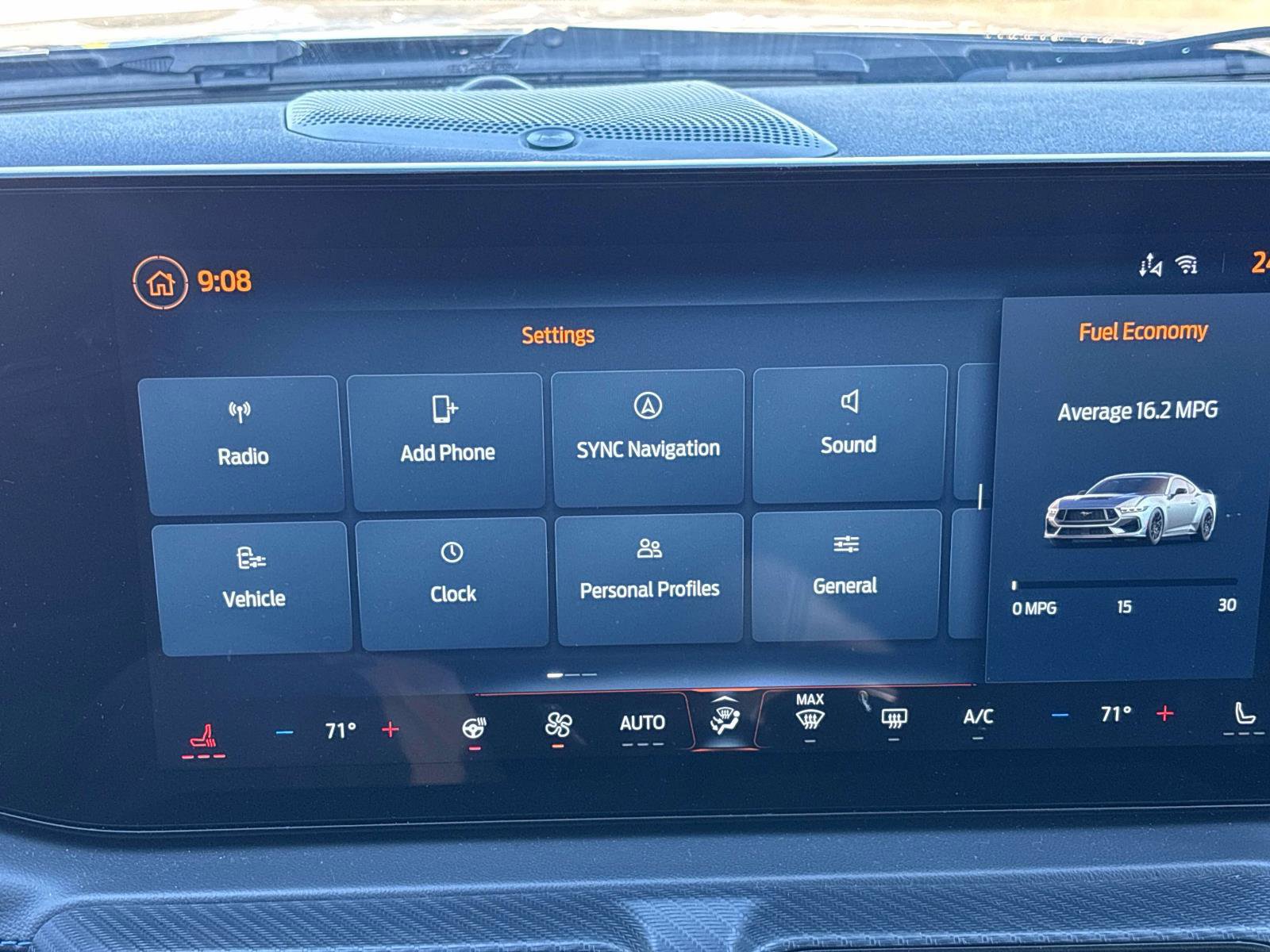 Used 2024 Ford Mustang Dark Horse image 19