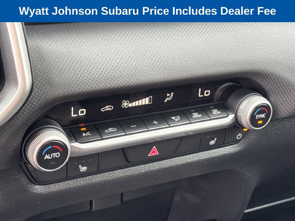 Used 2025 MAZDA CX-50 AWD 2.5 S w/ Preferred Package image 24