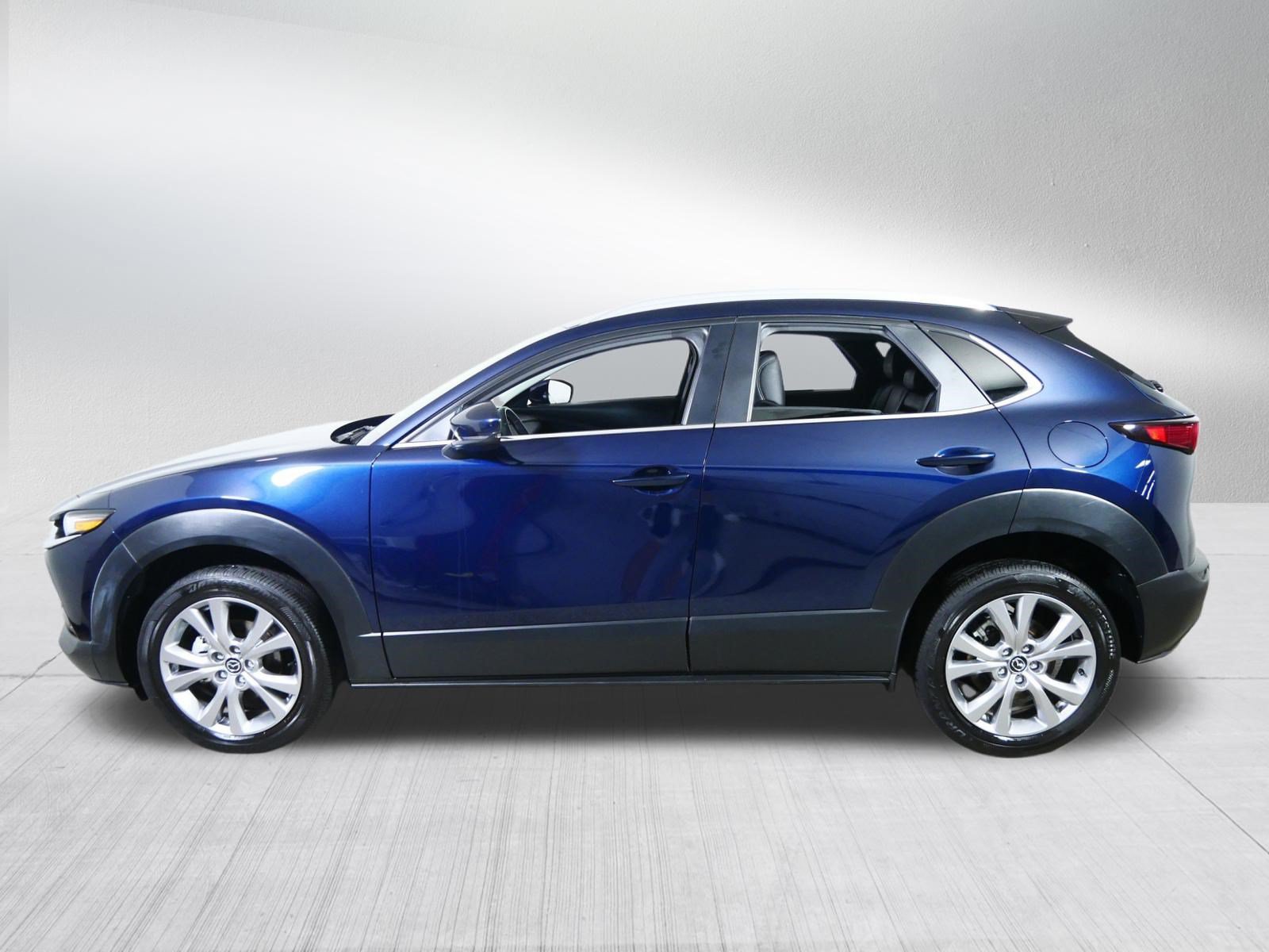 Used 2022 MAZDA CX-30 AWD 2.5 S w/ Select Package image 4