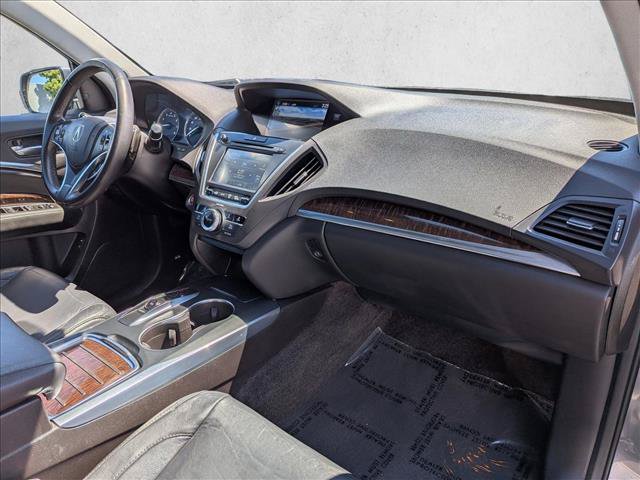 Used 2017 Acura MDX SH-AWD w/ Technology Package image 24