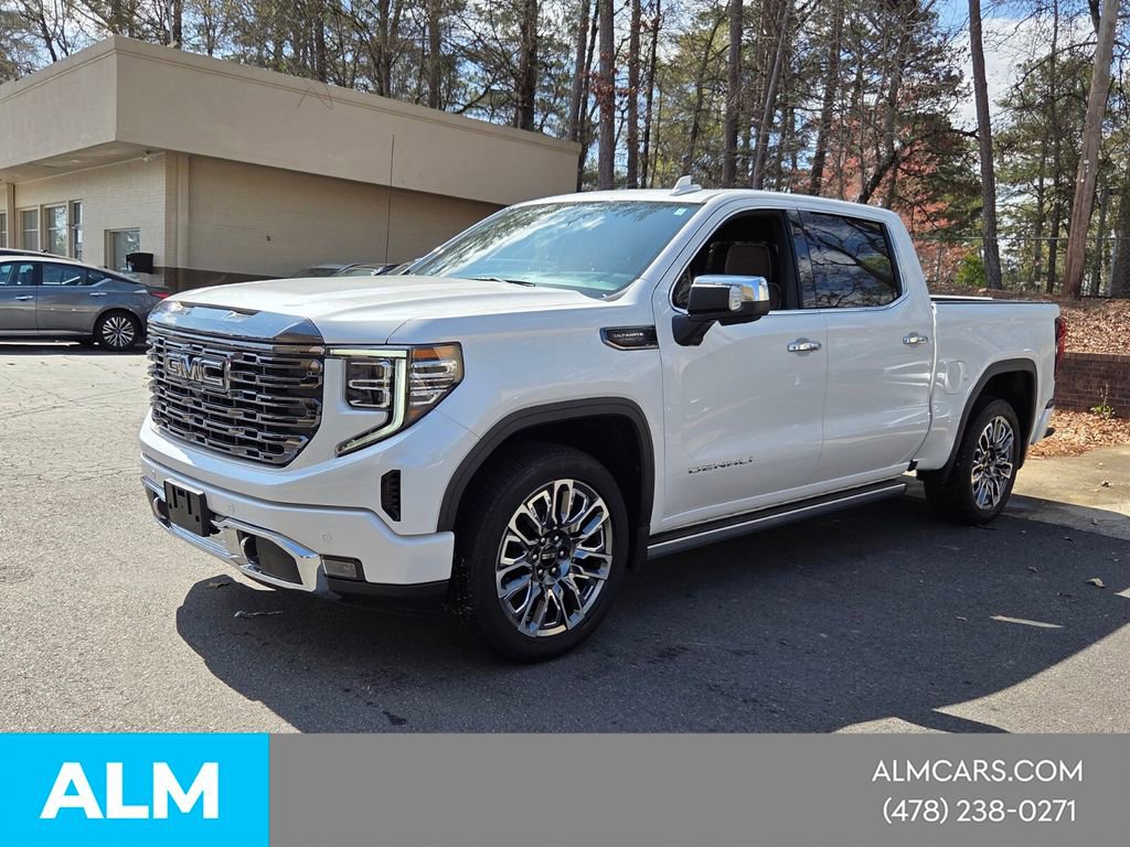 Used 2023 GMC Sierra 1500 Denali Ultimate