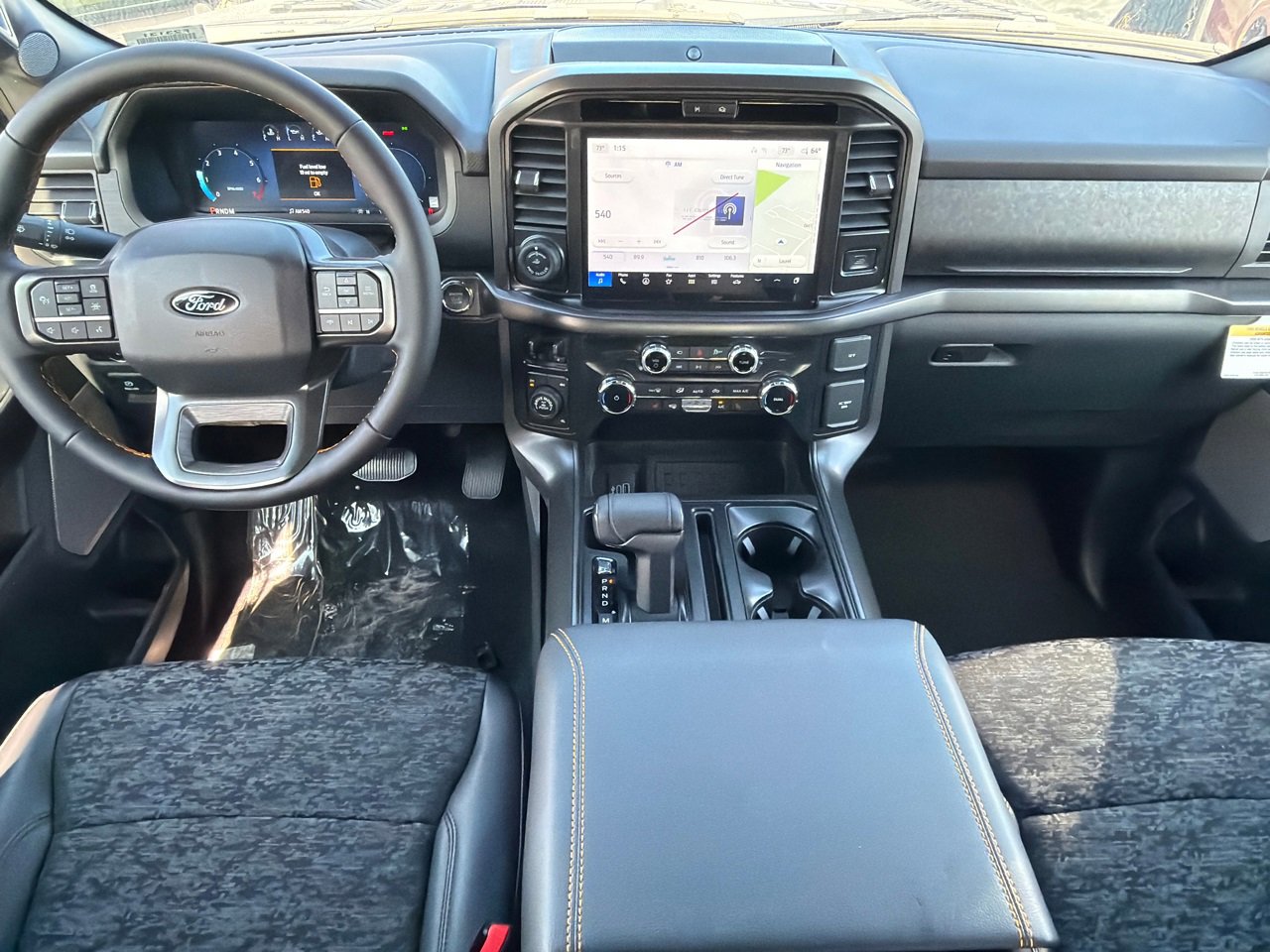 New 2025 Ford F150 Tremor w/ Bed Utility Package image 16