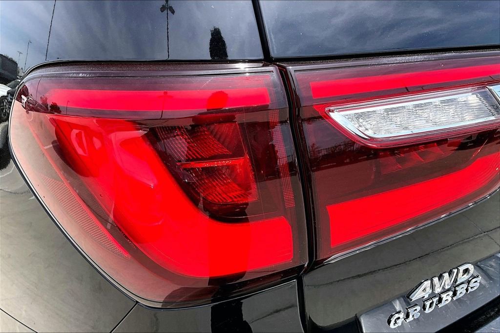 Certified 2021 INFINITI QX80 Sensory w/ Cargo Package image 40