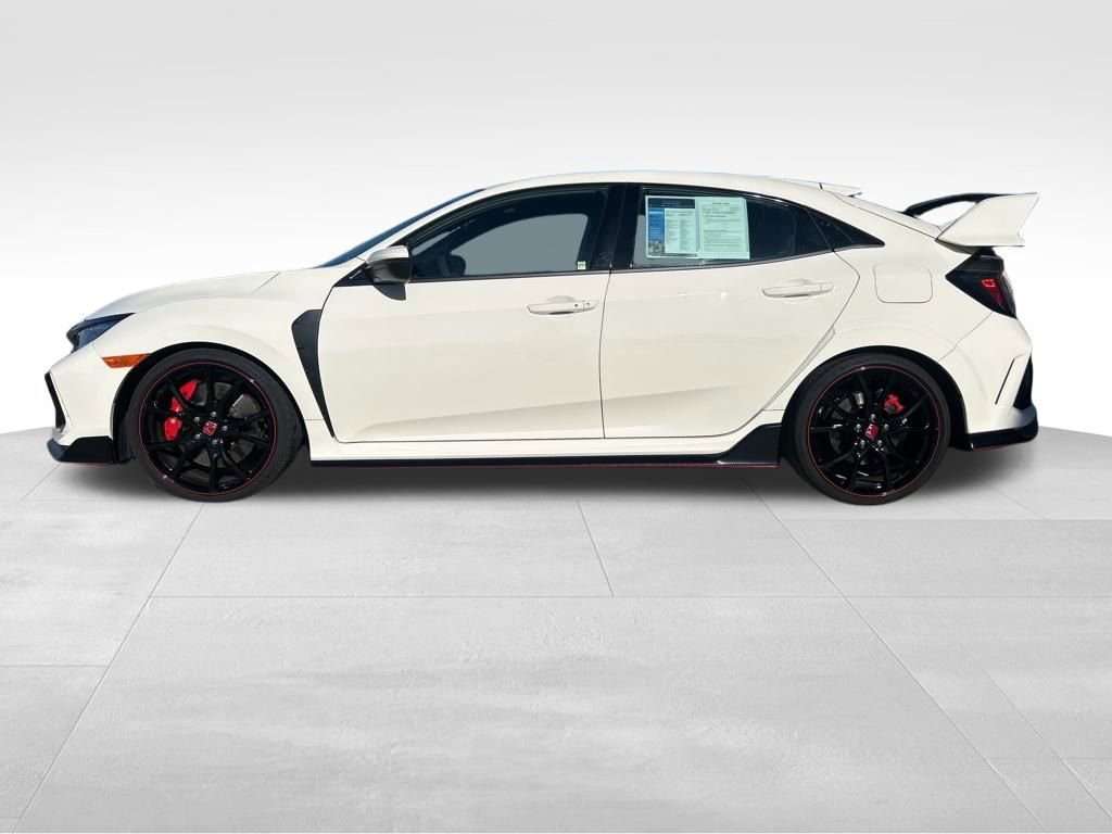 Used 2021 Honda Civic Type R image 2