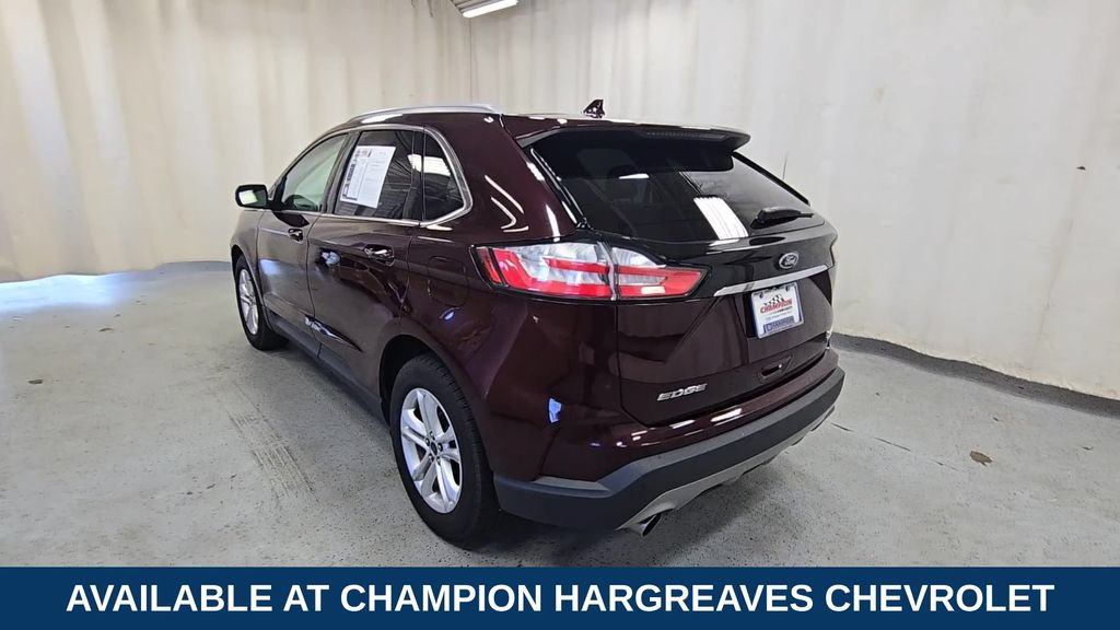 Used 2020 Ford Edge SEL w/ Cold Weather Package AWD/4WD image 9
