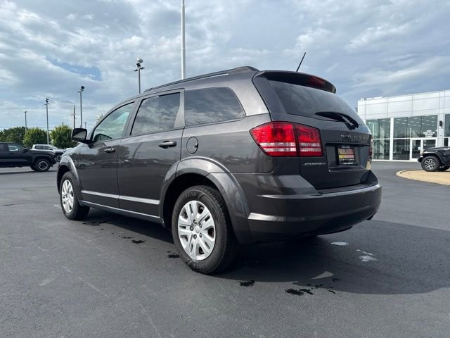 Used 2017 Dodge Journey SE FWD image 5