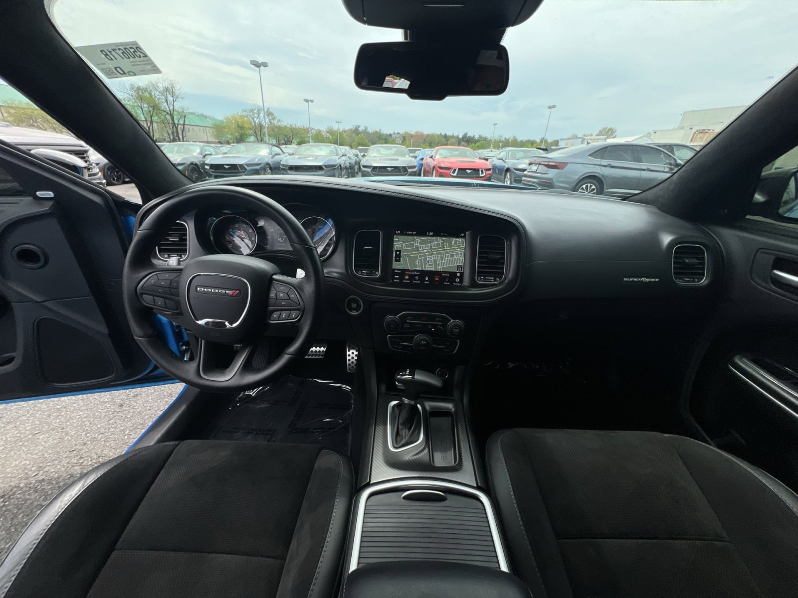 Used 2023 Dodge Charger Scat Pack w/ Plus Group image 31