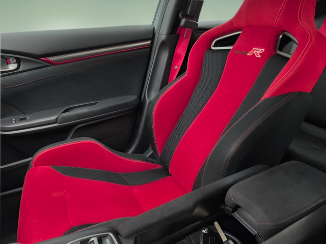 Used 2020 Honda Civic Type R image 15