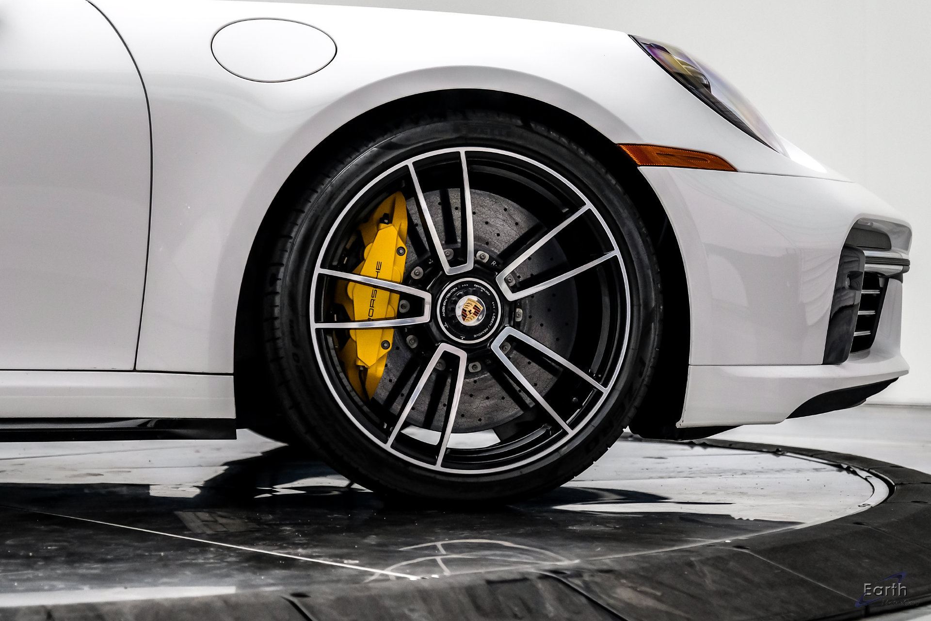 Used 2024 Porsche 911 Turbo S AWD/4WD image 98