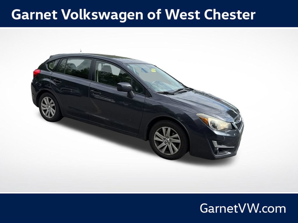 Used 2015 Subaru Impreza 2.0i Premium w/ Popular Package #1 AWD/4WD image 7