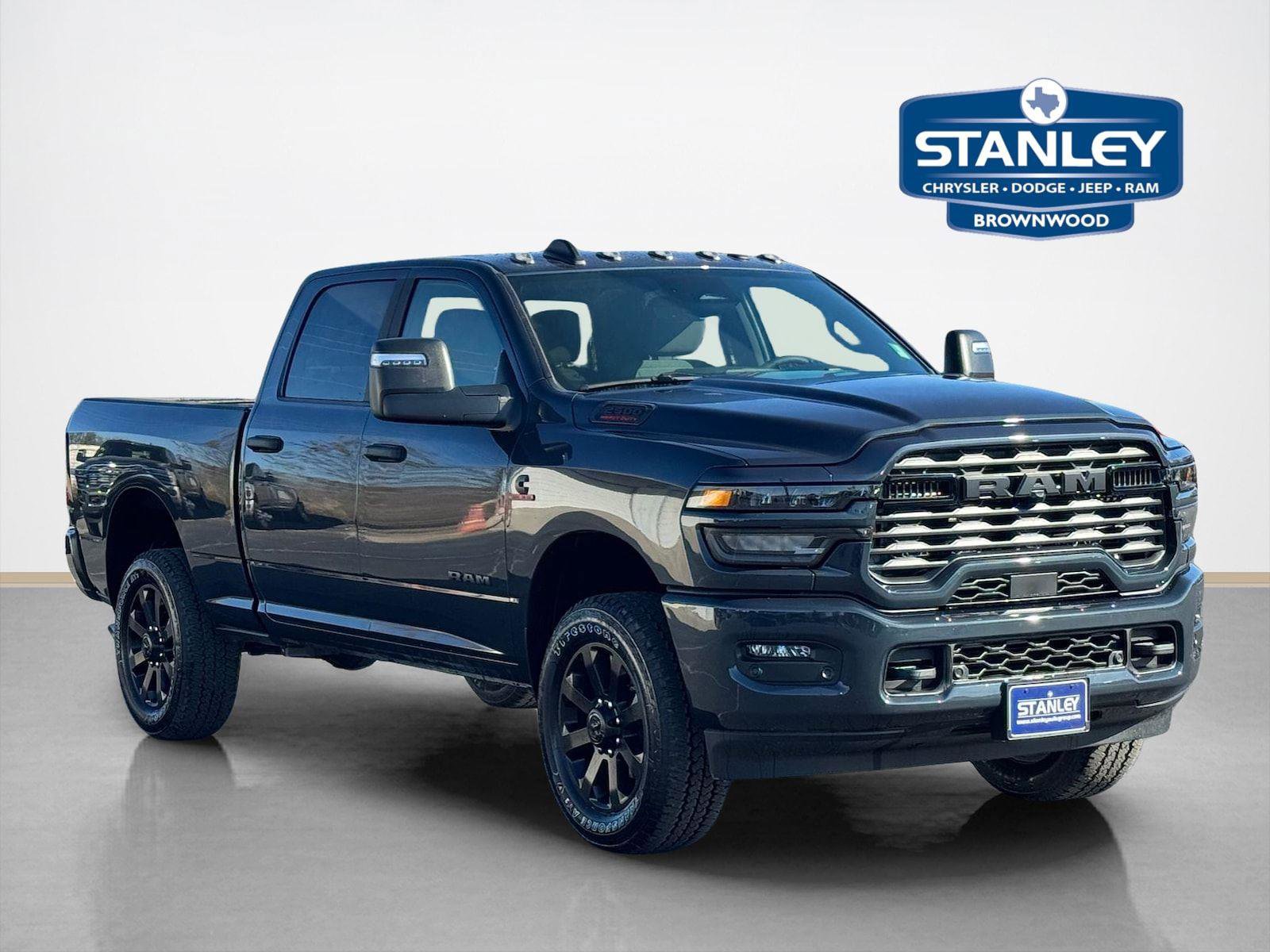 New 2026 RAM 2500 Lone Star AWD/4WD video 1