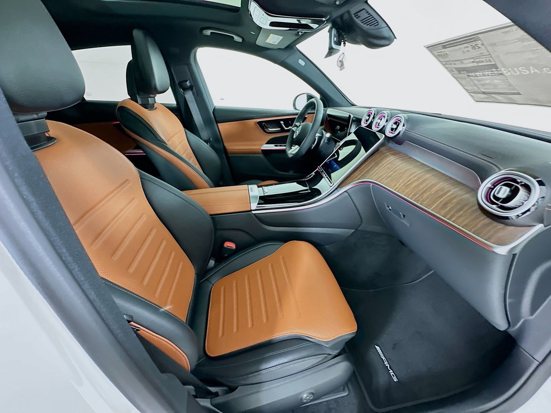 New 2026 Mercedes-Benz GLC 300 4MATIC image 31