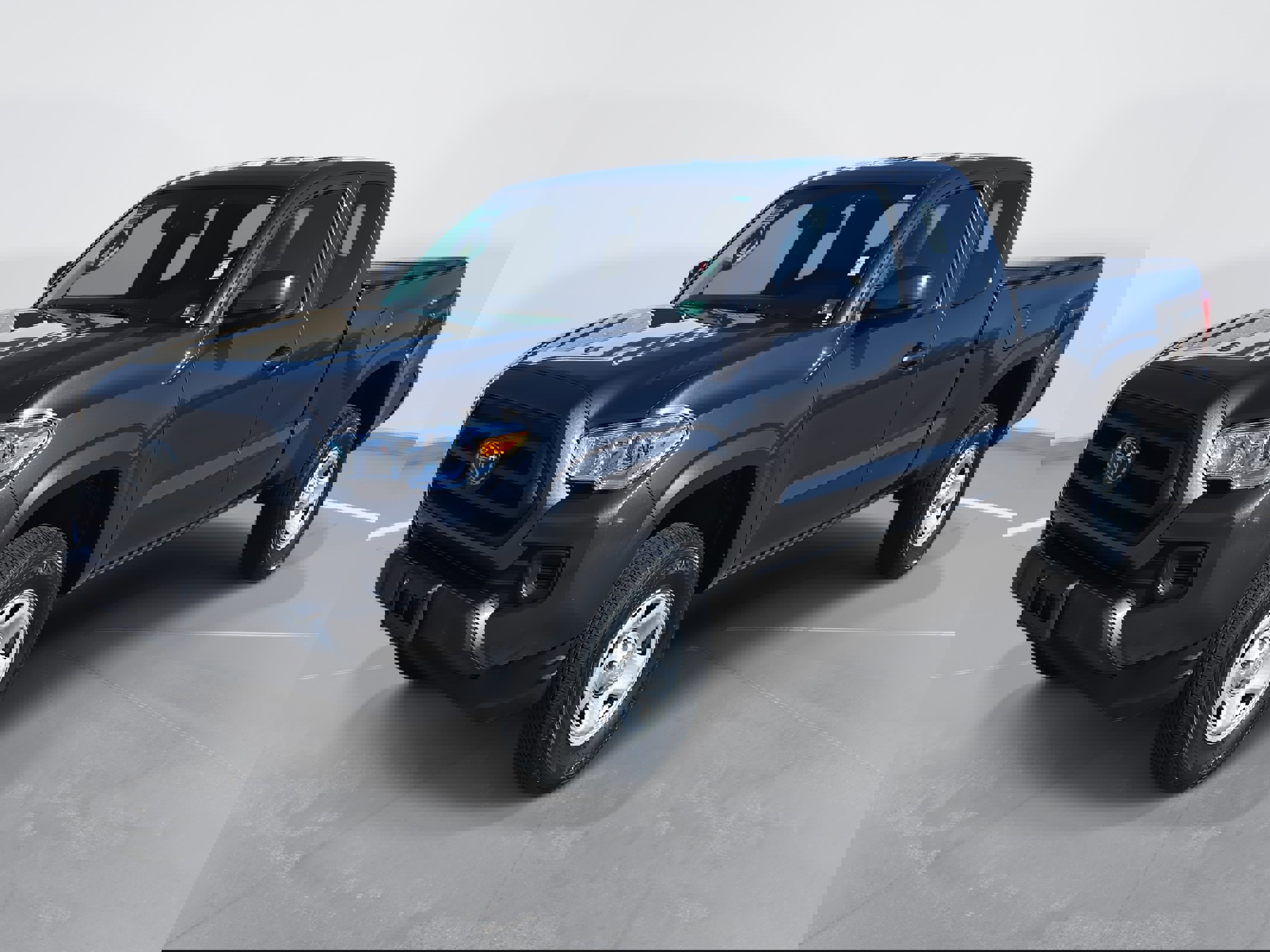 Used 2023 Toyota Tacoma SR video 1