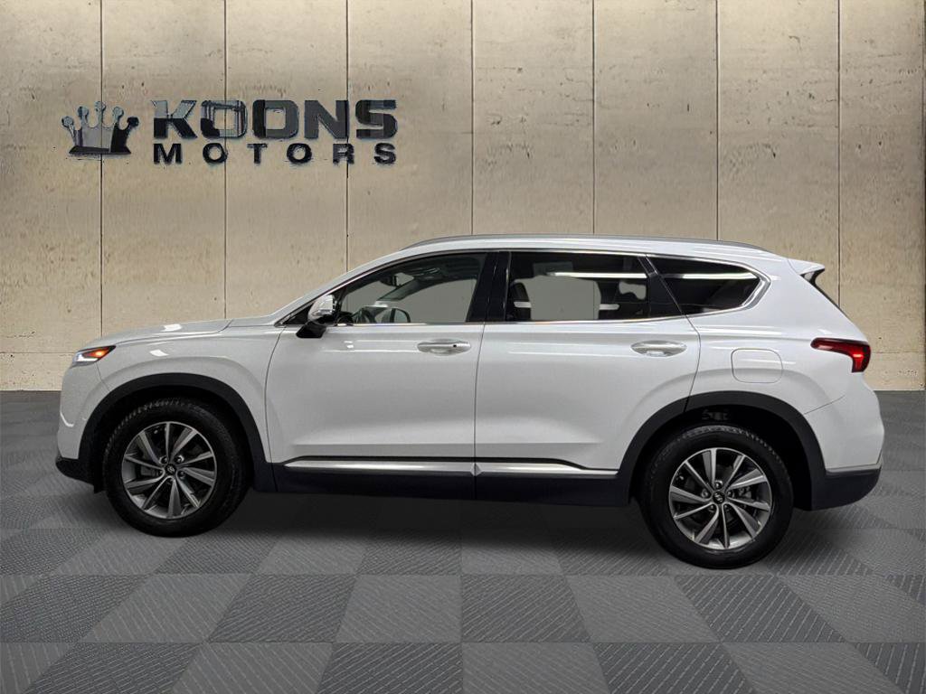 Used 2019 Hyundai Santa Fe FWD image 4