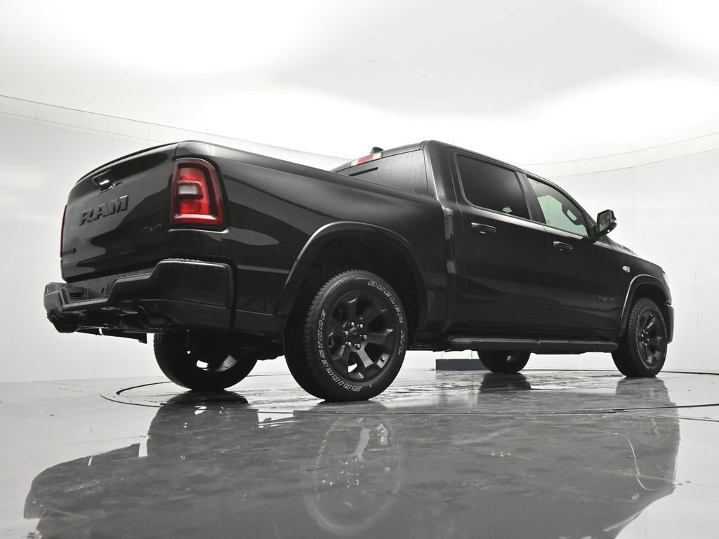 Used 2026 RAM 1500 Big Horn w/ Night Edition AWD/4WD image 40