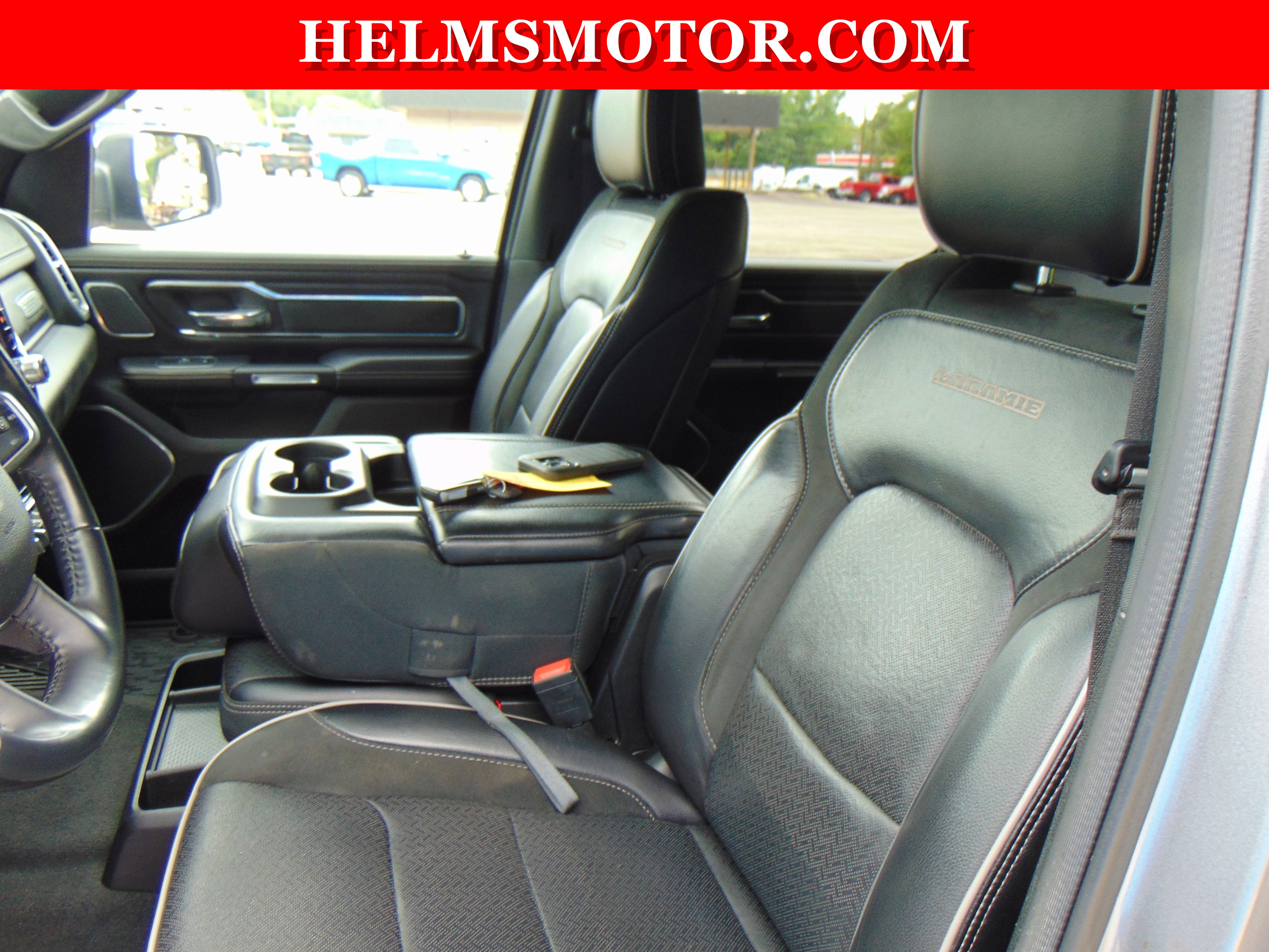 Certified 2023 RAM 1500 Laramie AWD/4WD image 31