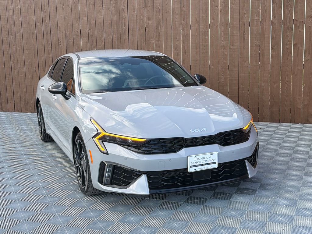 Used 2025 Kia K5 GT-Line image 11