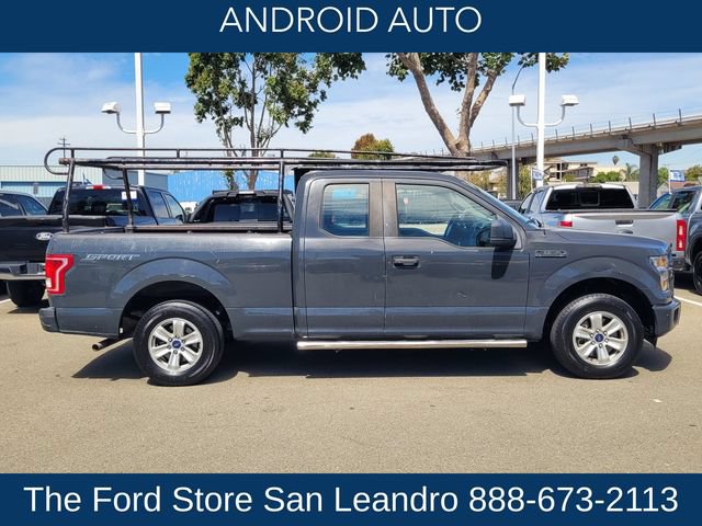 Used 2016 Ford F150 XL w/ Equipment Group 101A Mid RWD image 8